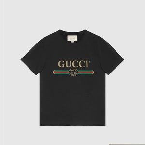 AUTHENTIC GUCCI tee shirt size small UNISEX